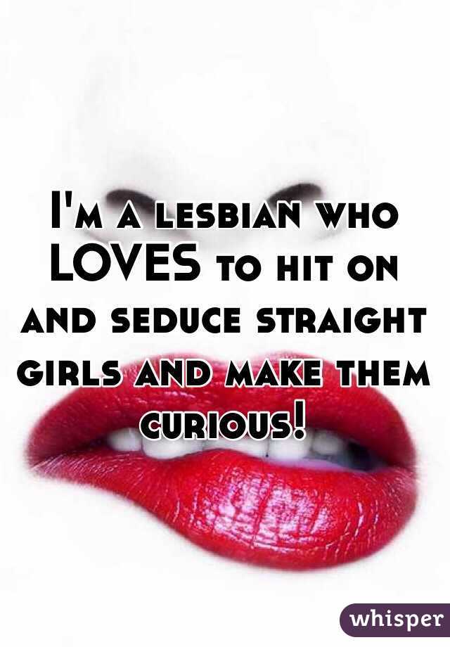 Lesbian Girls Seduce